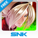 the king of fighters-a 2012 android application logo